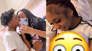 Mykel & Mya CAUGHT TOGETHER😳 Magic EXPOSE AGAIN🤦🏽♂️💔