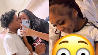 Mykel & Mya CAUGHT TOGETHER😳 Magic EXPOSE AGAIN🤦🏽‍♂️💔