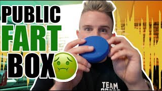 Todays PRANK is simple and effective... better than the whoopee cushion and even more funny! You may remember the speakerrhead prank I did a while back. Preview Image