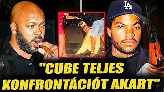 Az az éjszaka, amikor Suge Knight rájött, milyen VESZÉLYES Ice Cube