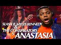 Slash ft.Myles Kennedy & The Conspirators - Anastasia | Live in Sydney | (REACTION)!!!