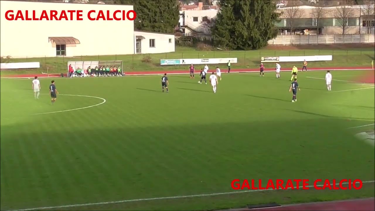 Gavirate - Gallarate Calcio