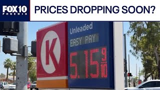 Gas prices: Push for fuel blend waiver could save Arizonans 50 cents per gallon | FOX 10 Phoenix