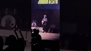 Inspiring talk from Jordan St. Cyr live #jordanstcyr #tour #music #worshipsongs #ccm