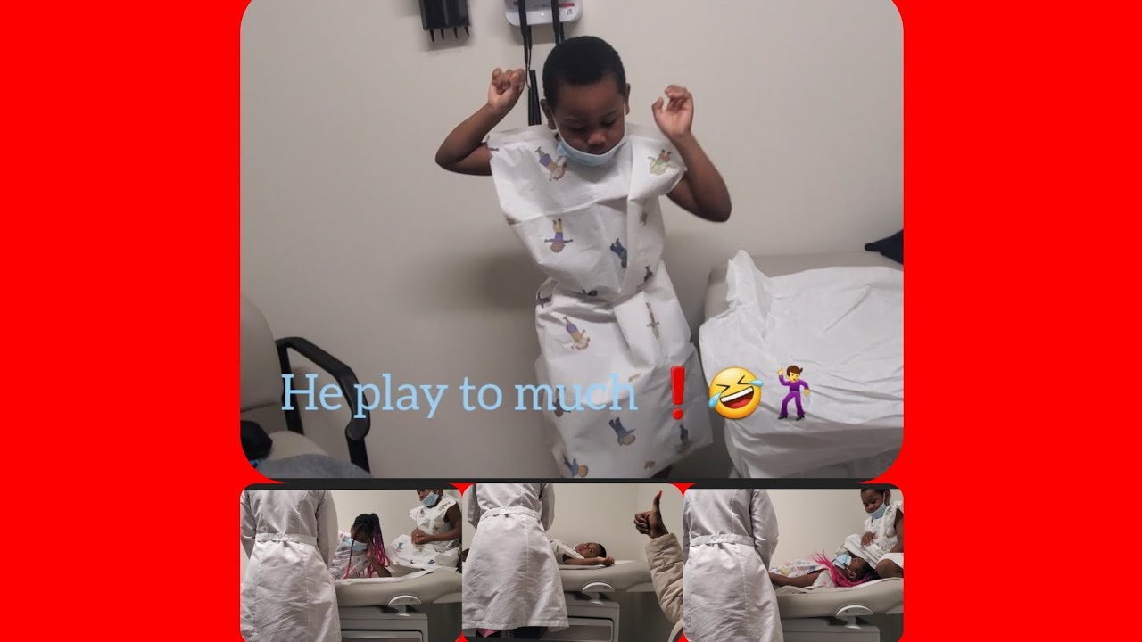 Double Check up ❗👩‍⚕️🩺🫀💉🩹