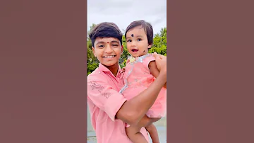 Happy birthday my sweet sister khushi 🎂🎉🥳my sister 1st year birthday plz all wish me friends ❤️🥰