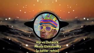 YALÇIN SAİTLER/Fiesta Elektronika Remix 2026 🔥 This Drop Hits Different