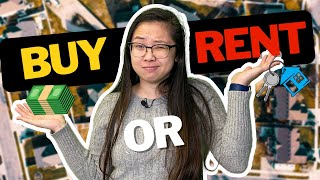 Should You Rent or Buy a Home During a Recession?
