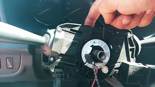Air bag Renault Sandero/Logan-dicas de reparação