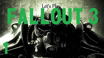 Lets Play Fallout 3 (modded) - Part 1