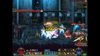 soloing slums gate with my nen master