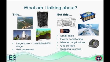 IEEE PhD Competition - Anna Dunbar, "The Impact of Wind Power on Energy Storage Revenue"