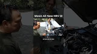 Mesin All New Honda Hrv Se 2022