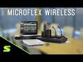 Microflex wireless prsentation du systme mxw  shure