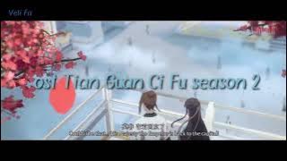 Luhan-Lian Cheng Ci (The Pity City) ost Tian Guan Ci Fu season 2 English subtitles