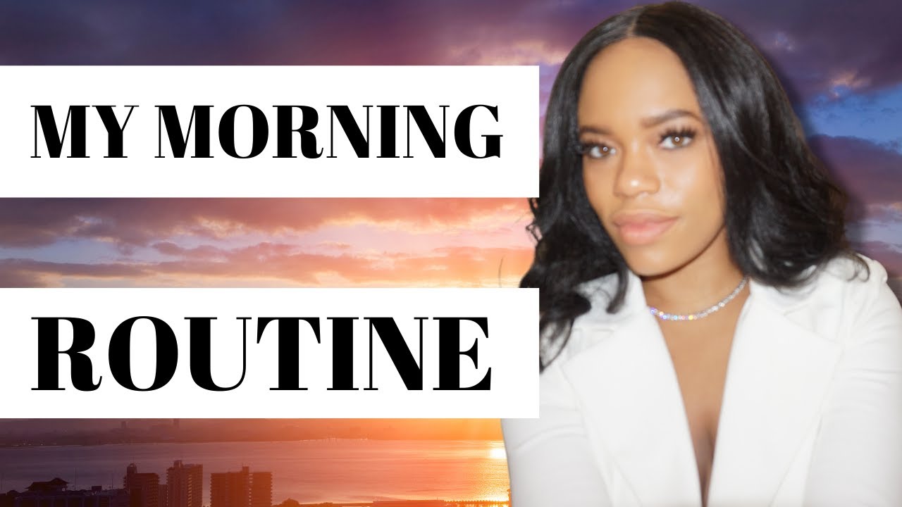 Work from Home With BB - My Morning Routine | An Aunt-reprenurial ...