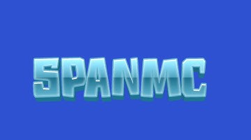 [2D Intro] [Made on iOS] SpanMC [download link is in da description]