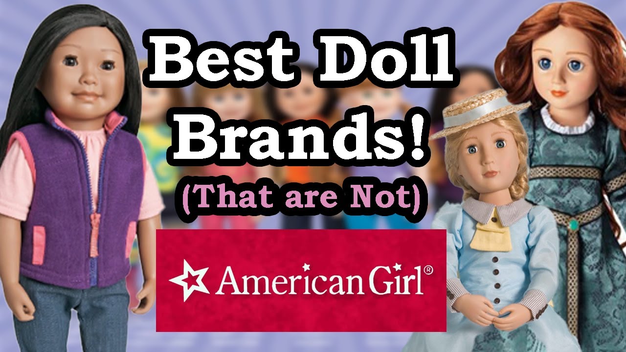 The BEST Doll Brands That You Might Not Have Heard Of Stardust The BEST Doll Brands That You Might Not Have Heard Of Stardust