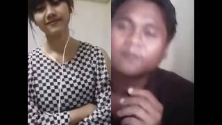 Gagal Fokus Gara2 Liat Paha Di Belakang