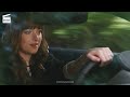 Fifty Shades Freed: Driving stick