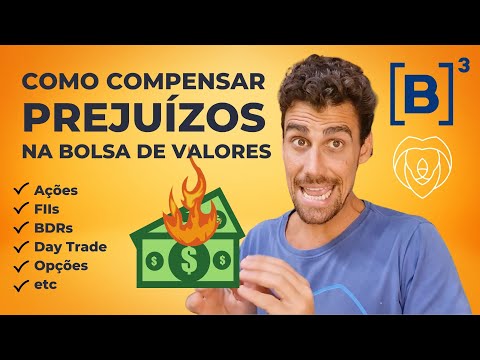 COMO COMPENSAR PREJUÍZOS