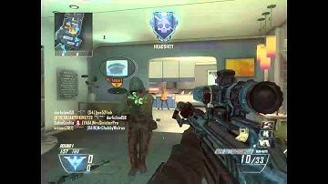 COD Bo2 XPR-50 QuadFeed