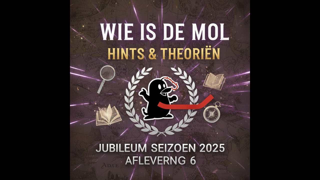 Hints & Theorieën Aflevering 6 Jubileum seizoen 2025