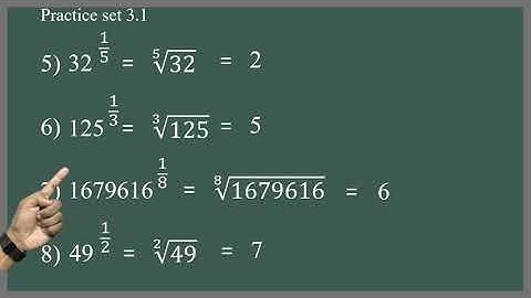 Maharashtra Board Syllabus, Maths 8th std, Chapter no - 03, Practice set 3.1