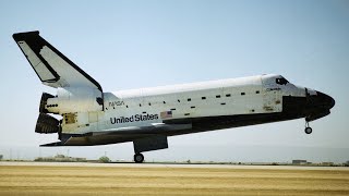A Perfect Landing: The Space Shuttle&#39;s Mastery of Returning to Earth