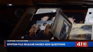 Congress, survivors blast DOJ over missed Epstein file release deadline
