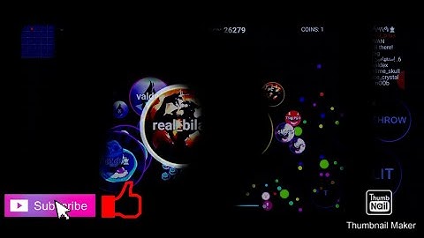 blob.io compilation by real_bilas #52| 6 subscribers away