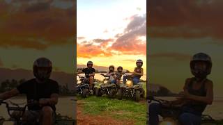 North Shore Stables | Best ATV Tours on Oahu Part 2 #hawaii #travel
