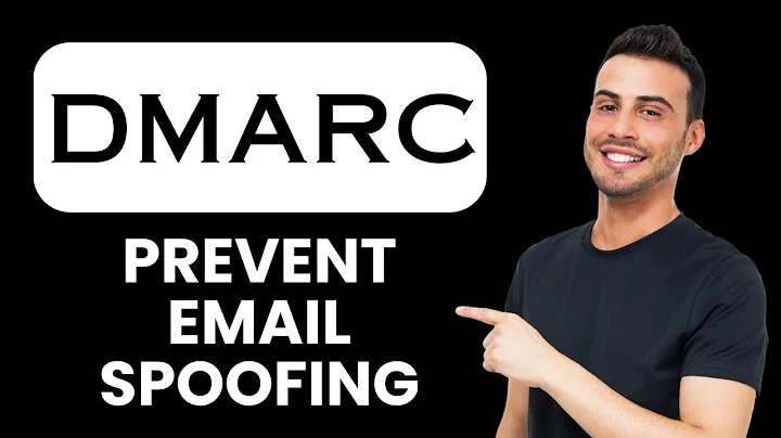 NEW! How to Use DMARC to Prevent Email Spoofing (2025) 🛡️ | Email Security & Deliverability Tutorial