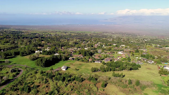 Upcountry Cottage on 11.6 Beautiful Acres  |  1001...