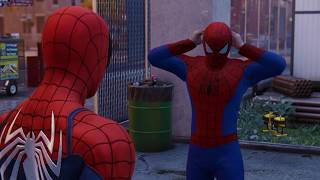 Marvel's Spider-Man misión secundaria: Spider-Clon