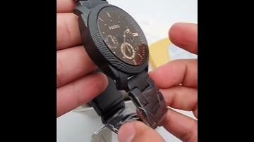 Reloj Fossil Fs4682 Original