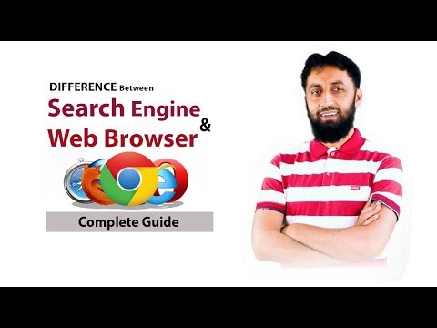 What is the Difference between Search Engine and Browser? The Skill Sets