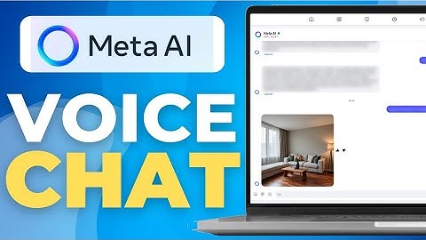 How to Voice Chat with Meta AI on WhatsApp