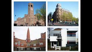 Dutch Architecture - The Road To Modernism