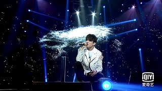 Димаш / Dimash 《  All By Myself  》 Iqiyi Beijing Screaming Night Concert 2017