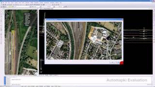 Draw On Top Of Satellite Imagery With Automapki