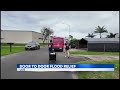 Salvation Army goes door-to-door helping Lāʻie flood victims
