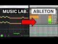 I made a full version of a chrome music lab song