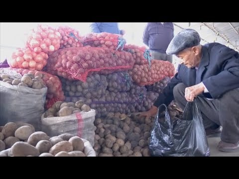 Video: Do'konda To'g'ri Kartoshkani Qanday Tanlash Mumkin