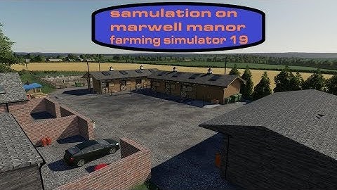 Farming Simulator 19 dedicated server