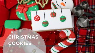 TIPS for the PERFECT CHRISTMAS Cookies