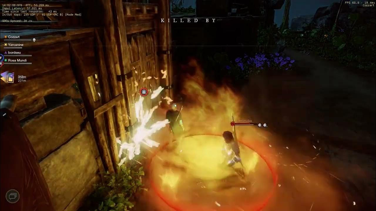 Cozert IG/FS New World PvP Vol. 6 YouTube