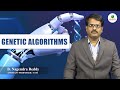 GENETIC ALGORITHMS | BY MR. B. NAGENDRA REDDY || MLRITM