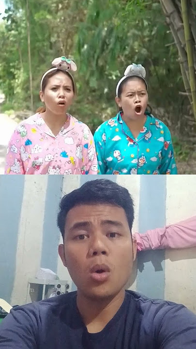 Ipul's leg is caught in the poor door #funny #comedy #memes #cute #horrorstories #gudanghiburan #...