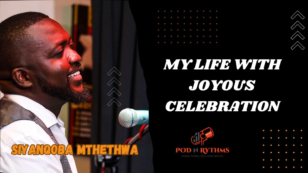 Моя ЖИЗНЬ с #РАДОСТНЫМ ПРАЗДНИКОМ _ #MD, Сиянкоба Мтетва _ POD n Rhythms